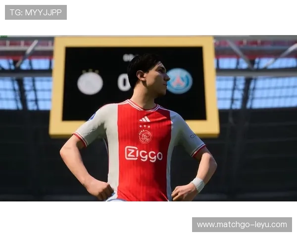 欧冠战报：巴黎圣日耳曼1-1平阿贾克斯，卡瓦尼破门庆祝进球